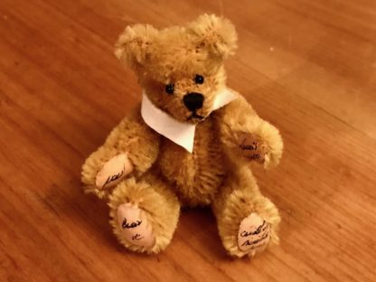 Teddy (Paul) mit Zertifikat. Limitierte Auflage (1000 Stück)