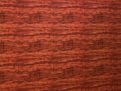 Bodentapete (Wood Planks - Cherry dark) - Image 2