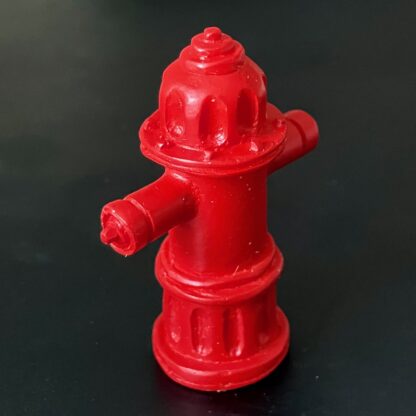 Hydrant. Resin.