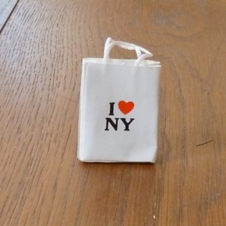 Einkaufstasche (I love NY)