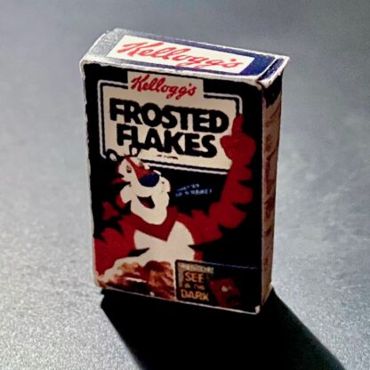 Schachtel (Frosted Flakes, 1954)