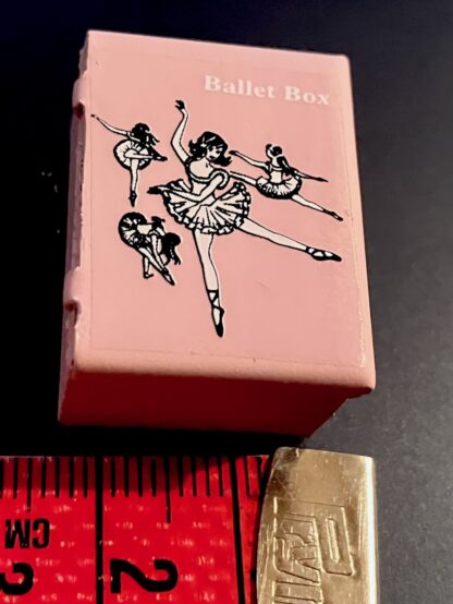 Ballett Box. Metall. - Image 3