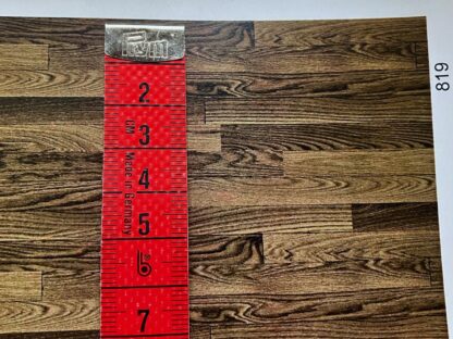 Bodentapete (Wood Flooring - Walnut, horizontal). - Image 2