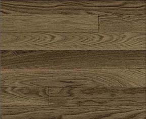 Boden-Tapete (Wood Flooring - Walnut, horiz.).