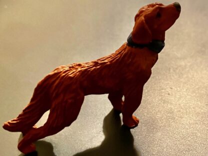 Irish Setter. Metall bemalt. - Image 3