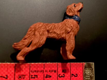 Irish Setter. Metall bemalt. - Image 2