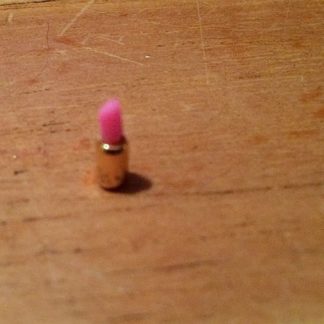 Lippenstift (pink). Handarbeit aus Italien.