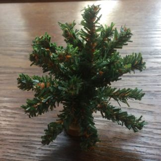 Tannenbaum. 10 cm - 11 cm.