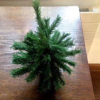 Tannenbaum. Ca. 21 cm.