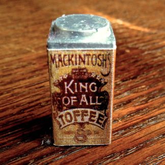 Dose (Mackintosh King of all Toffee, Attrappe)