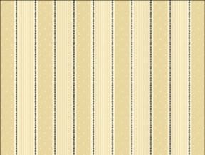 Tapete (Bella Stripe - Black on Beige)