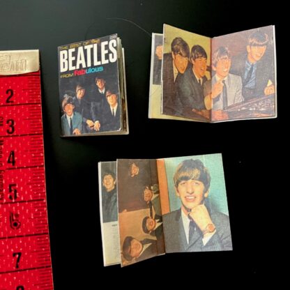 Musikzeitschrift "Fabulous" (Best of Beatles). - Image 2