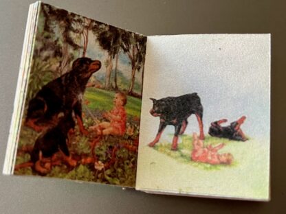 Kinderbuch (Carl's Afternoon in the Park). - Image 3