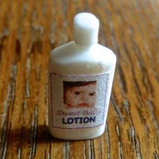 Baby-Lotion. Kunststoff. USA.