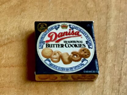 Schachtel (Danisa Traditional Butter Cookies).