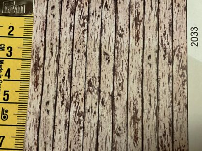 Bodentapete (Weathered Wood - beige).