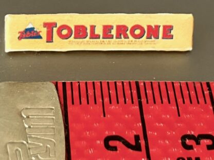 Toblerone (Attrappe, mittel). England. - Image 2