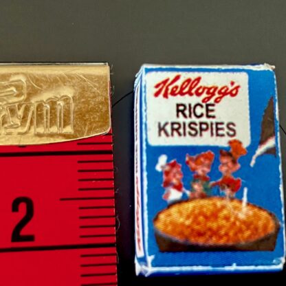 Schachtel Rice Krispies. - Image 2