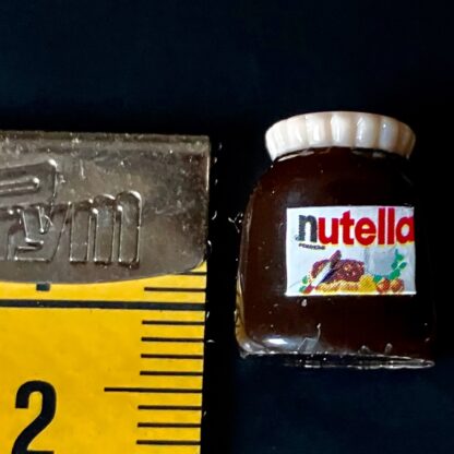 Nutella. Kunststoff/Papier. - Image 2