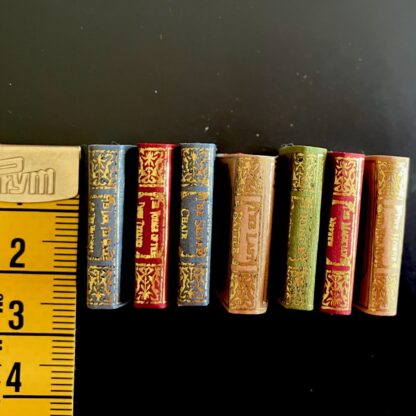 Bücher-Set C.S. Lewis "Narnia". Seiten unbedruckt. - Image 2